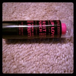 Beauty Essentials Fruit Punch Lipstick